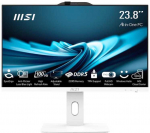 Stacionarus kompiuteris MSI Pro AP242P 14M-892XEU Intel&reg; Core&trade; i5 i5-14400 60,5 cm (23,8") 1920 x 1080 pikselių Viskas viename kompiuteris 16 GB DDR5-SDRAM 500ax Wi-Fi 2 GB Ju.6 NoOS