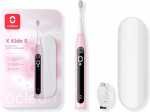 Oclean X Kids S Elektrinis dantų &scaron;epetėlis Rožinė