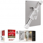 Barkan T70VL Laikiklis do tabletu 7-14" sukamasis ścienny su zamkiem