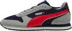 Puma Avalynė Vyrams St Miler Dark Mėlyna Pilkas Raudona 401622 03