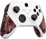 Lizard Skins DSP valdiklio rankena, skirta Xbox Series X &ndash; Wildfire Camo