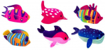 Zhu Zhu Pets &ndash; Akvariumo žuvys &ndash; (Z1028)
