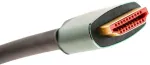 KABELIS HDMI-3.0-V2.0/4K 3&nbsp;m Delta Multimedia