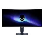 Monitorius Dell | Alienware AW3425DWM | 34 " | VA | WQHD | 21:9 | 180 Hz | 1 ms | 3440 x 1440 pikselių | 400 cd/m&sup2; | HDMI jungtys quantity 2 | Garantija 36 mėn.