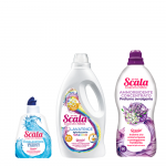 Buitinės Chemijos rinkinys &Scaron;varos Ritualas SCALA