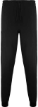 Roly Unisex ilgos tiesios kelnės FIBER Juoda
