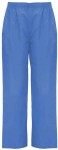 Roly Unisex tarnybinės kelnės VADEMECUM Lab mėlyna