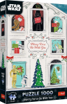 Trefl Dėlionė 1000 vnt. - Žvaigždžių karai