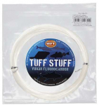 World Fishing Tackle Valas WFT Tuff Stuff Fluorocarbon 50m 40lbs/18,5kg 0,6mm