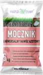 Realprices Auk&scaron;čiausios kokybės karbamido ekologi&scaron;kos trą&scaron;os 5kg universalus azotas sodui ir žolei