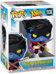 FUNKO POP! Vinilinė figūrėlė: Marvel: X-Men&acute;97 - Nightcrawler, 9 cm