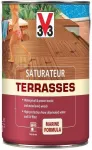 V33 BEKVAPIS TERASŲ ALIEJUS 2,5 L