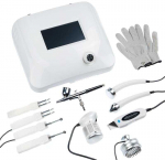 Beauty System Multifunkcinis deimantinės mikrodermabrazijos aparatas 8in1 BN-X8