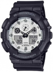 Laikrodis Casio G-Shock GA-100WD-1AER