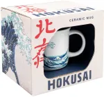 ERIK The Great Wave of Kanagawa Hokusai mug 350ml