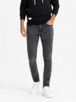 men's pants dark pilka