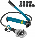 Hidraulinės replės V12-28mm TH16-32mm, 6T presavimo replės, vamzdžių presavimo įrankis, PE-X replės
