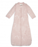 Lodger Hopper Matcha Turtle Sleeping bag with removable sleeves 68/80 / Rožinė