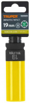 Smūginė galvutė 19mm 1/2" Truper&reg;