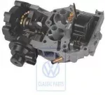 Vag Karbiuratoriaus Virsutine Dalis Derby Mk2 Golf Mk2 Jetta Mk2 Polo 2F Originalus 030129109B