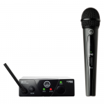 AKG WMS40 Mini Vocal Set BD US45C - belaidis mikrofonų rinkinys