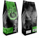 Dolce Vita Gran Crema &mdash; kreminės tekstūros kavos mi&scaron;inys (70% Arabica), 1kg