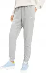 Nike Sportinės Kelnės Moterims Nsw Club Flc Mr Pant Pilkas DQ5191 063