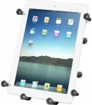 RamMounts Amazon Ram Mounts RAM X-GRIP UNIVERSAL 10" Plan&scaron;etinio kompiuterio dėklas