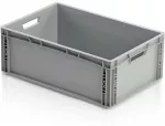 Gsg24 PP 1/4 EUR sandėliavimo transportavimo dėžė 600x400x220mm