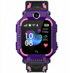 Vaiki&scaron;kas GPS i&scaron;manusis laikrodis KidTracker