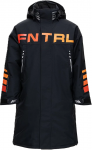 Sniego paltas Finntrail BOOST GraphiteOrange 2016, Striukės dydis: M