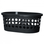 NHG Skalbinių krep&scaron;ys Springfield juodas