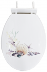Sanit Plast Tualeto sėdynės užvalkalas UNI, Muszla JM