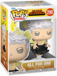 FUNKO POP! Vinilinė figūrėlė: My Hero Academia - All For One, 9 cm