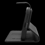 Tactical Field Notes dėklas skirtas Oneplus 15 juodos spalvos