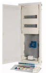 Eaton 302431 Įleidžiamas daugialypės terpės skirstomasis skydas. IP30 2x28 itin plok&scaron;čias KLV-60UPS-HY24-SF 302431