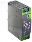 Silentiumpc Breve ZAS.IMP. KSE 12048M 230/48V DC 2,5A 120W