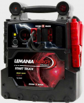 Automobilių užvedėjas HD P21 12V/24 2x22Ah 2000/5000A(P), Lemania