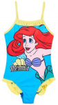 Disney Princess Ariel vaiki&scaron;kas maudymosi kostiumėlis, plaukikas 3 metai