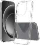 Dėklas SCREENOR BUMPER ONEPLUS 15 L&Auml;PIN&Auml;KYV&Auml;