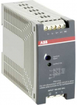 ABB CP-E 24/2.5, vidinis, 100&ndash;240 V, 47 / 63 Hz, 60 W, 24 V, 2,5 A