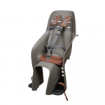 Children's chair for luggage rack URBAN IKI U-me Easy Fix, Suzume Pilkas/Kuriiro Brown
