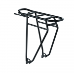 Luggage rack RACKTIME StandIT Eco 2.0 Tour, 28", 25 kg, juodas