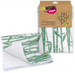 Grindų &scaron;luostė Bamboo York Eco Natural 50x50cm medvilninės