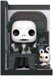 Funko POP figure Nooks Disney Nightmare Before Christmas Jack Skellington in Jack&rsquo;s Room