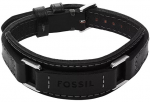 Fossil Vyri&scaron;ka odinė apyrankė JF04950040