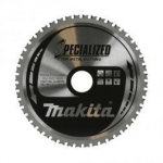Makita T.C.T. pjūklas SPECIALIZED 305X2.1X25.4mm 0&deg; T60 B-09765 T.C.T &bull; 305 x25.4 mm &bull; T60 &bull; 0&deg; &bull; Metalui