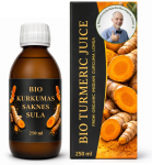 Diet Market Ekologi&scaron;kos ciberžolės sultys, 250 ml