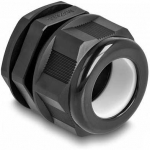 Delock EX-Kabelverschraubung M32 juodas 2 vnt.