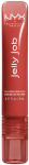 Nyx Professional Make Up JELLY JOB lip gloss #Jelly Filled 1 u